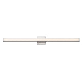 Spec Vanity Light By Maxim Lighting 48 Inch Satin Nickel