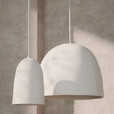 Speckle Pendant Small And Large By Ferm Living - Lifestyle View
