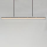 Spectre Linear Pendant Large By Maxim Lighting Front View