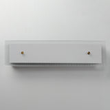 Spectre Wall Sconce Small By Maxim Lighting - Front View