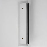 Spectre Wall Sconce Small By Maxim Lighting - Side View