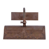 Spence Picture Light - Antique Silver
