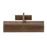Spence Picture Light - Antique Brass