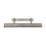 Spence Picture Light - Antique Silver