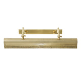 Spence Picture Light - Polished Brass