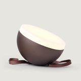 Sphere Adventure Light Dark Bronze By New Works - Side View