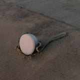 Sphere Adventure Light Warm Grey By New Works - Lifestyle View10