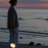 Sphere Adventure Light Warm Grey By New Works - Lifestyle View12