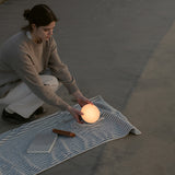 Sphere Adventure Light Warm Grey By New Works - Lifestyle View5