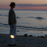 Sphere Adventure Light Warm Grey By New Works - Lifestyle View6