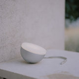 Sphere Adventure Light Warm Grey By New Works - Lifestyle View