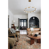 Sphere No.1 Semi Flush by Hudson Valley