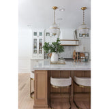 Sphere No. 3 Pendant by Hudson Valley