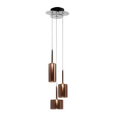 Spillray 3 Light Pendant