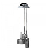 Spillray 3 Light Pendant