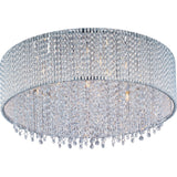 Spiral Flush Mount by ET2 - 7-Light