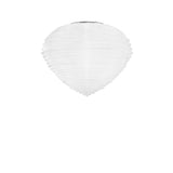 Spirit PL 37 Ceiling Light by Vistosi, Finis: Glossy White, Color: White Glossy, ,| Casa Di Luce Lighting