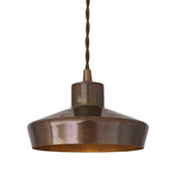 Splendor Pendant - Antique Brass