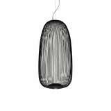 Spokes 1 Pendant By Foscarini, Color: Black, , | Casa Di Luce Lighting