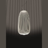 Spokes 1 Pendant White by Foscarini - View 3