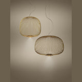 Spokes 2 Pendant by Foscarini - View 3