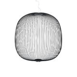Spokes 2 Pendant Large Graphite by Foscarini - View 1