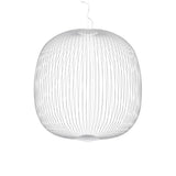 Spokes 2 Pendant Large White by Foscarini - View 1