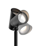 Spot Landscape Spotlight by Dals - Black