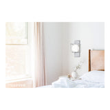 Squircle Wall Sconce lifestyle
