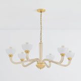 St. Lawrence Chandelier by Hudson Valley