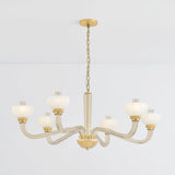 St. Lawrence Chandelier by Hudson Valley