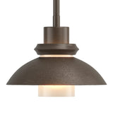 Staccato Mini Pendant Small in Bronze by Hubbardton Forge