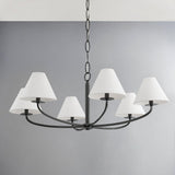 Stacey Chandelier by Hudson Valley