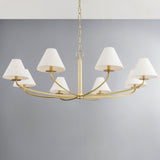 Stacey Chandelier by Hudson Valley