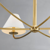 Stacey Chandelier by Hudson Valley