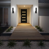 Stag Outdoor Wall Sconce