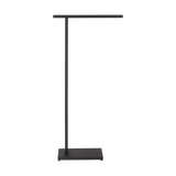 Stagger Floor Lamp Nightshade Black Small By Visual Comfort Modern