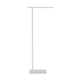Stagger Floor Lamp Polished Nickel Small By Visual Comfort Modern