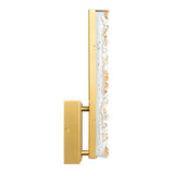 Stagger Integrated LED 5in Wall Light