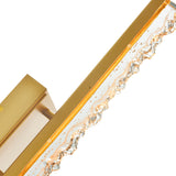 Stagger Integrated LED 5in Wall Light