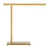 Stagger Small Table Lamp Natrutal Brass By Visual Comfort Modern