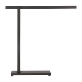 Stagger Small Table Lamp Nightshade Black By Visual Comfort Modern