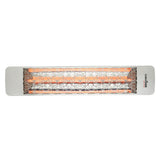 Stainless Steel Astra Single Element 39" 1500 Watt Electric Patio Heather by Eurofase Heating