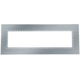 Stainless Steel Flush Mount Kit for 39" Patio Heaters by Eurofase Heating