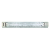 Stainless Steel Mason Dual Element 61" 3000 Watt Electric Patio Heather by Eurofase Heating