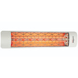 Stainless Steel Stella Dual Element 39inch 5000 Watt Electric Patio Heater by Eurofase Heating