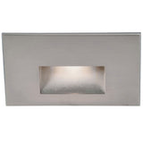 Stainless Steel WL-LED100 Endurance Step And Wall Light by WAC Lighting
