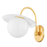 Stampford Wall Light By Hudson Valley