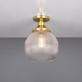 Stanley Globe Ceiling Light Polished_Brass