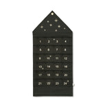 Star Christmas Calendar - D Green by Ferm Living